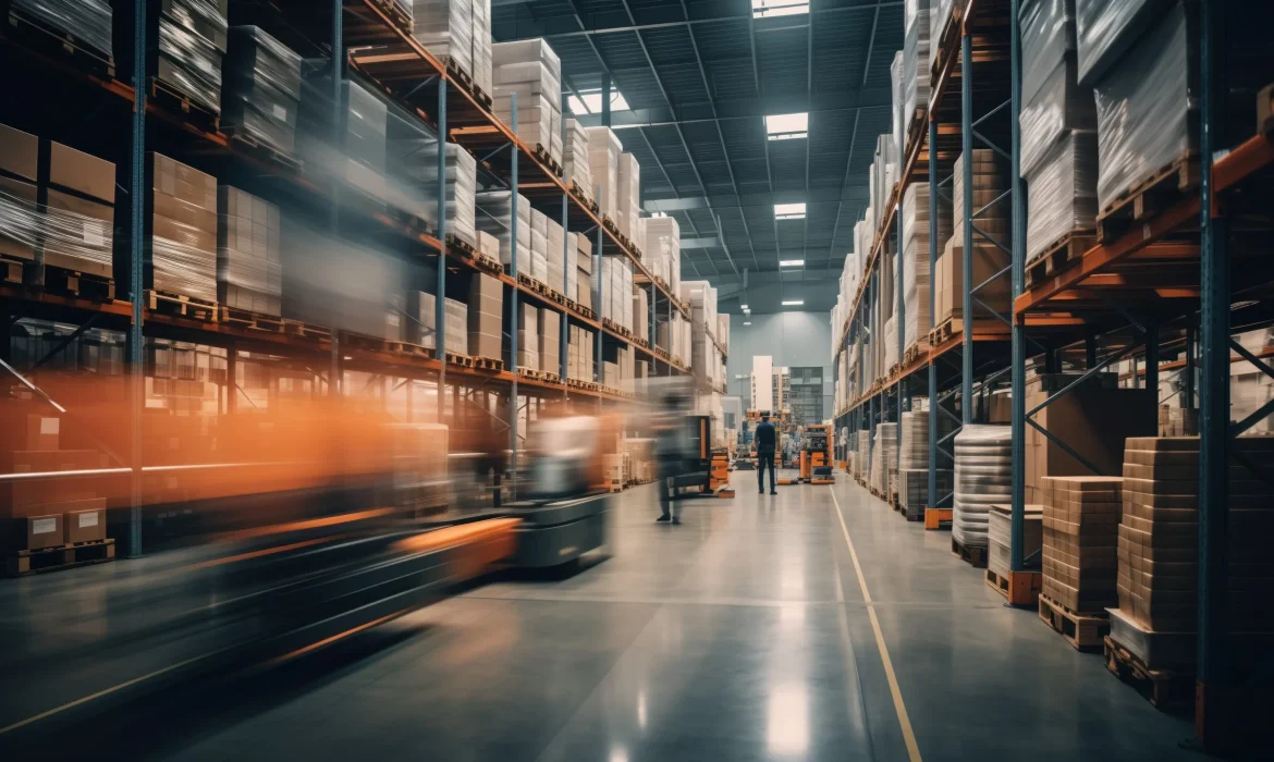 Рынок складской недвижимости в России и Москве (2025 год)